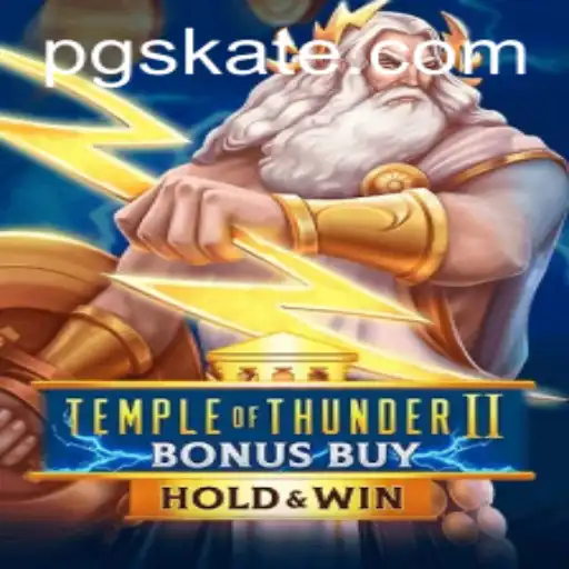 Descubra TempleofThunderIIBonusBuy e a Emoção do SKATE PG